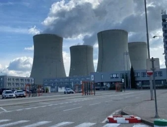 jaderná elektrárna