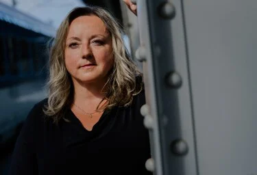 Generální ředitelka Asociaci podniků železničního průmyslu Marie Vopálenská. Foto: ACRI