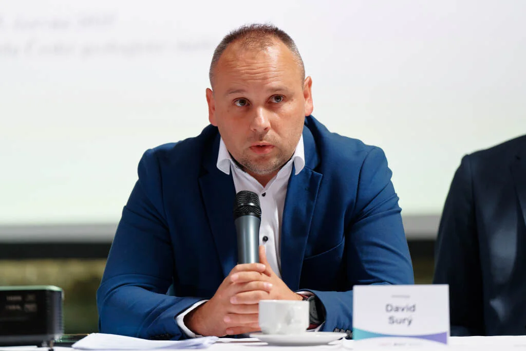 Muž