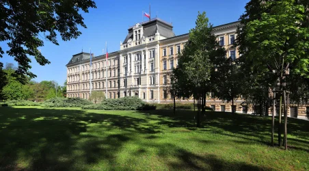ministerstvo budova