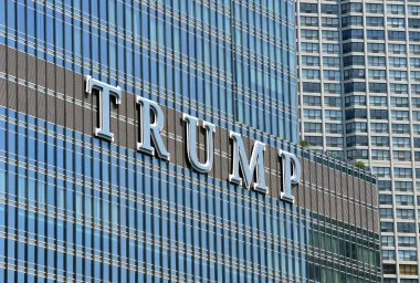 budova Trump