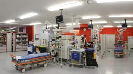 nemocnice emergency