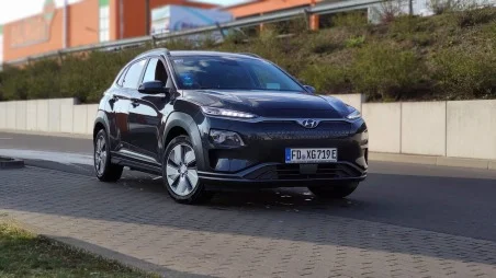 Hyundai Kona Electric