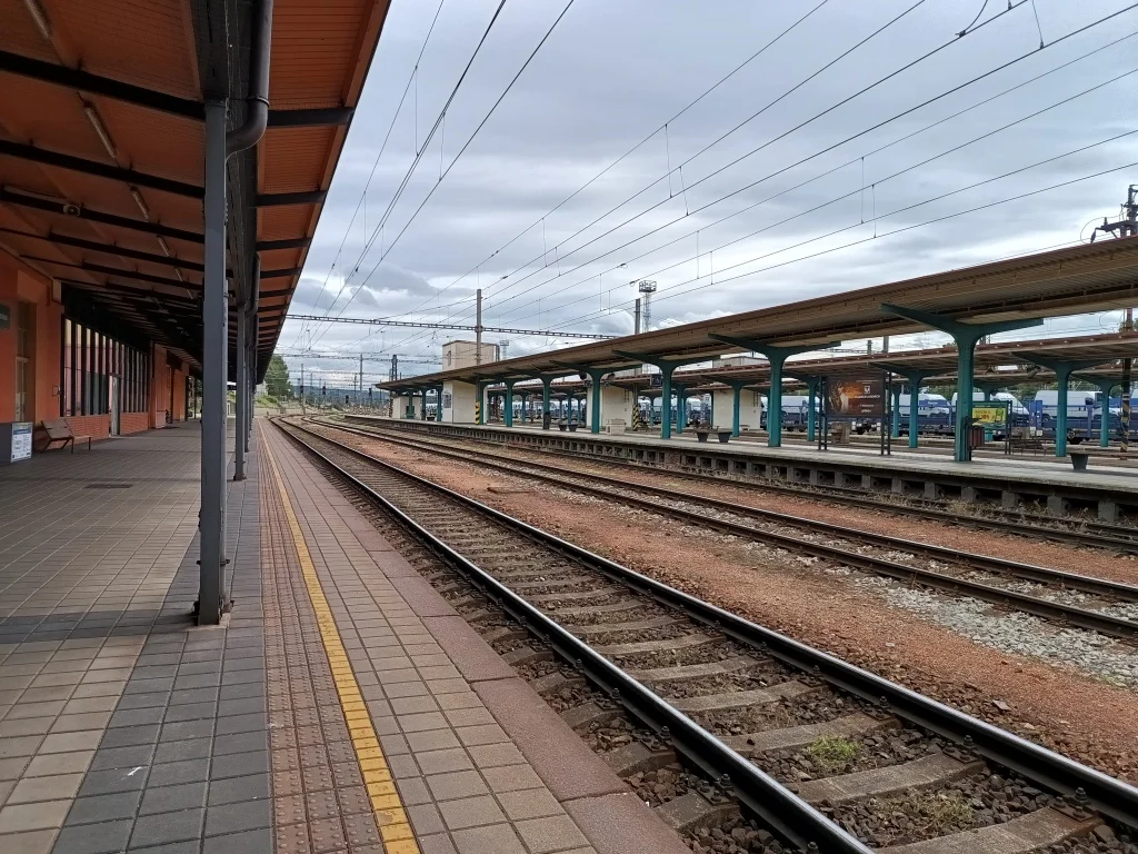 Nádraží
