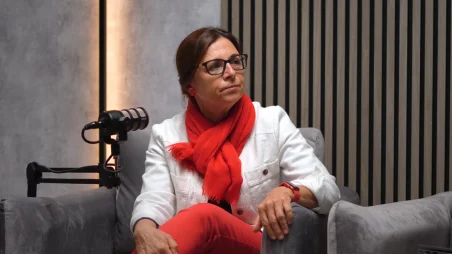 Žena, podcast
