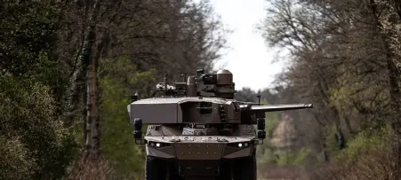 tank KNDS