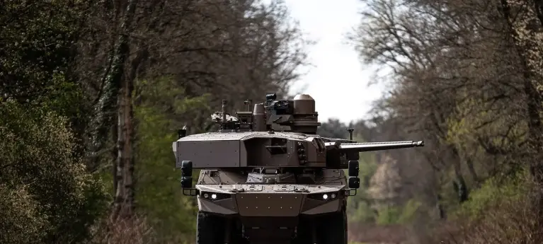 tank KNDS