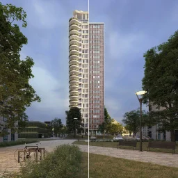 Mrakodrap Ostrava