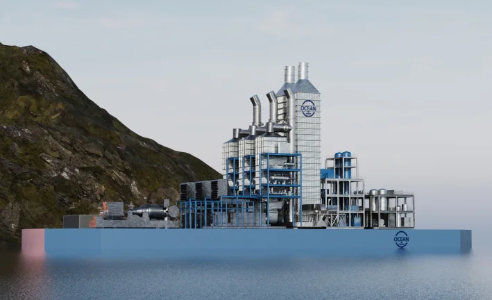 modulární reaktor thorium