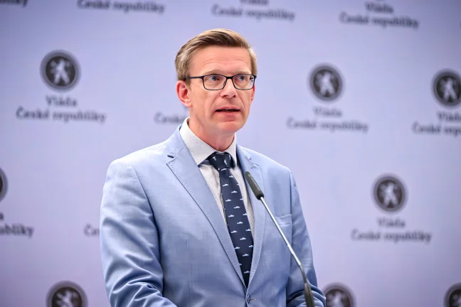 ministr Kupka