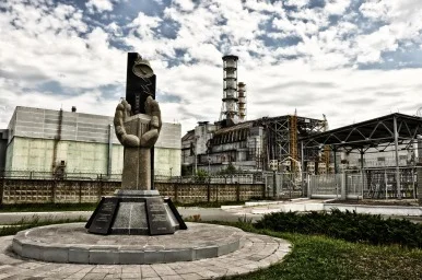 Černobyl havárie