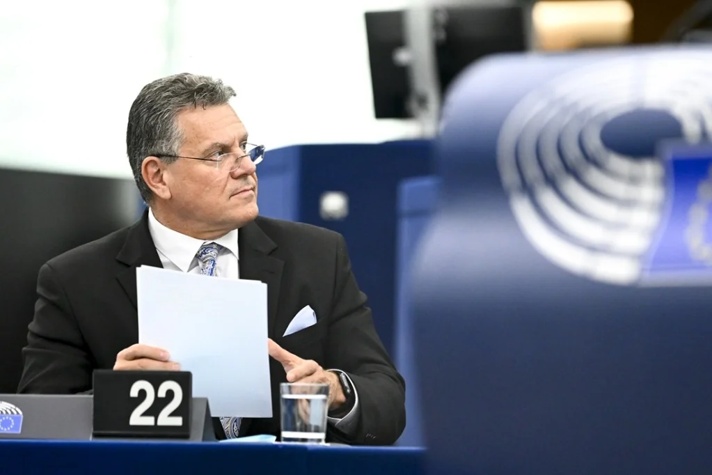 Maroš Šefčovič