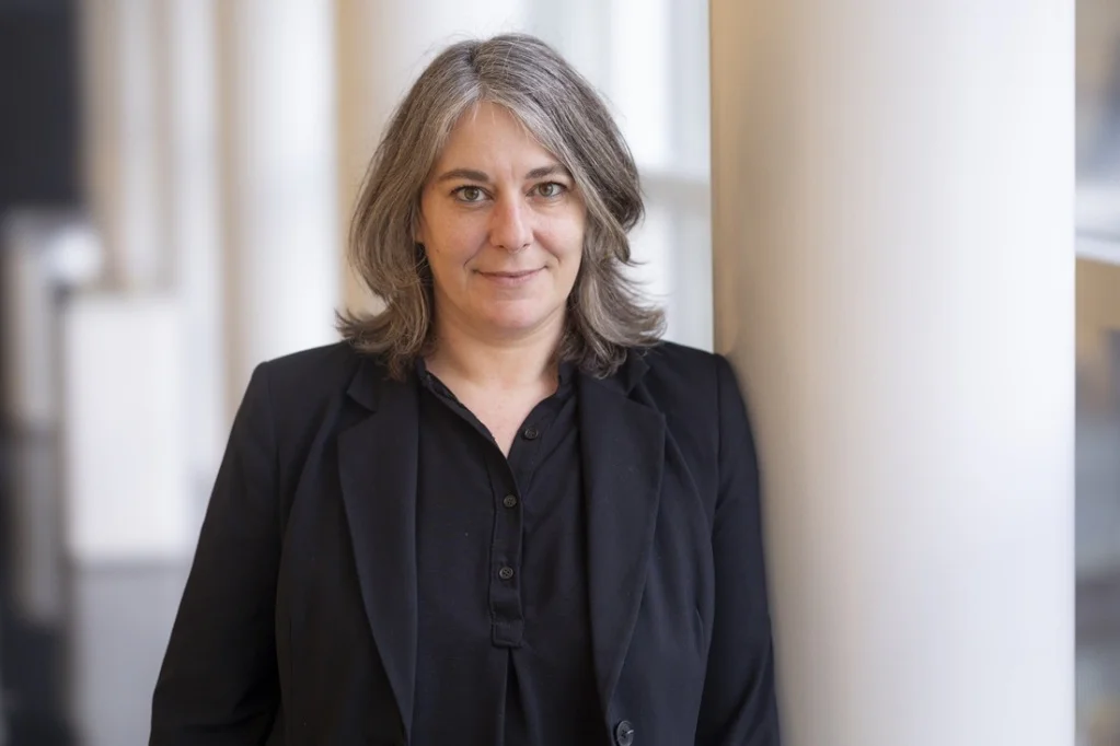 Evropská poslankyně Cecilia Stradová