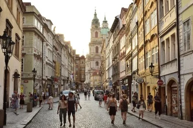 Praha