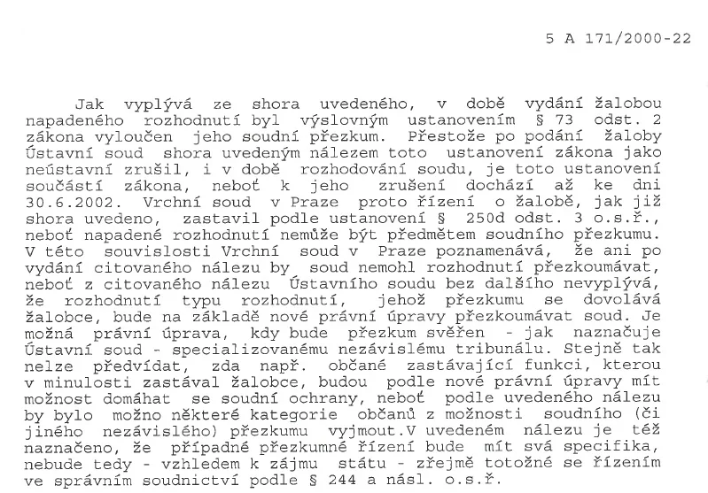 soud dokument