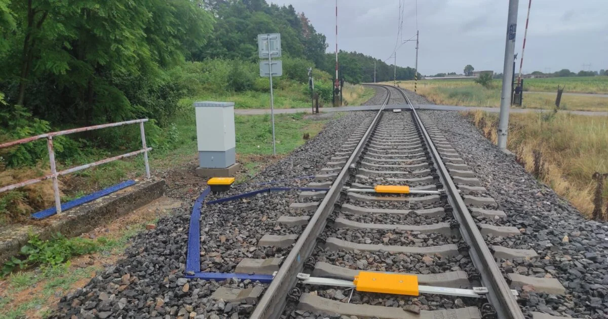 Trať, ETCS