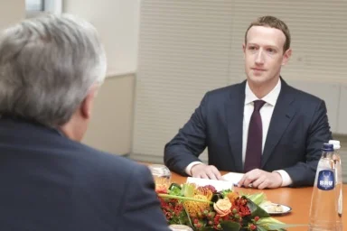 Mark Zuckerberg