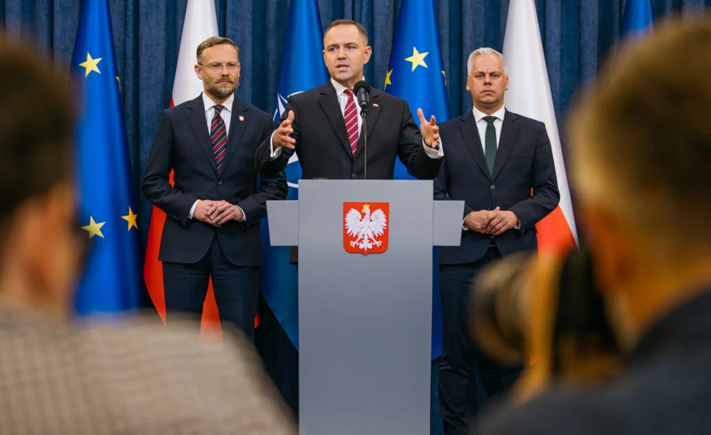 prezident konference