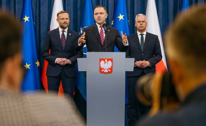 prezident konference
