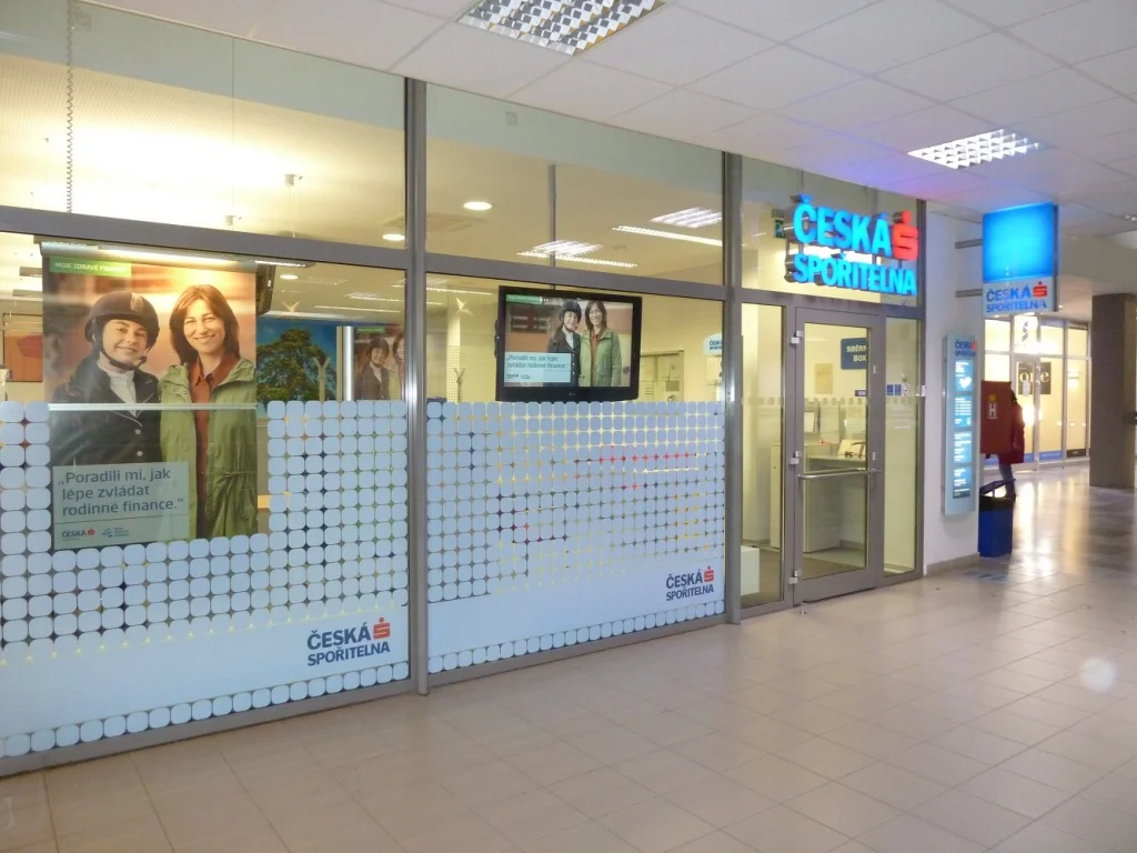 banka pobočka