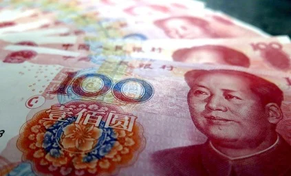 čínská měna