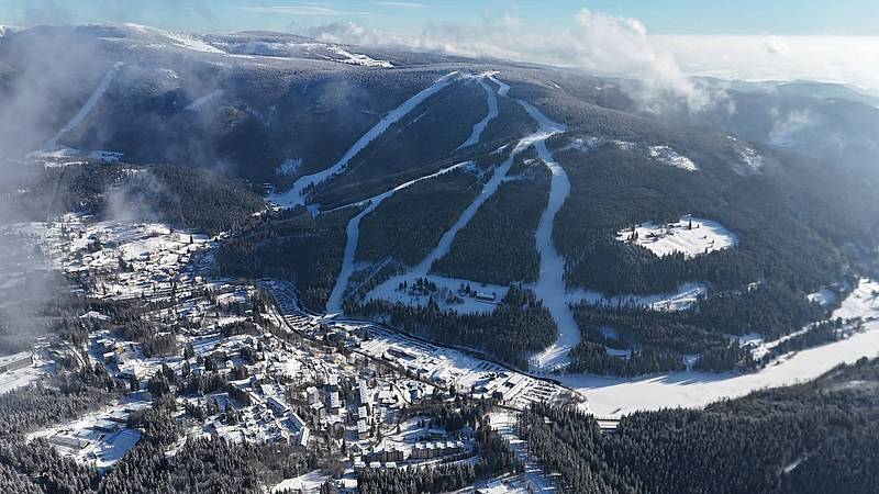 Skiareál