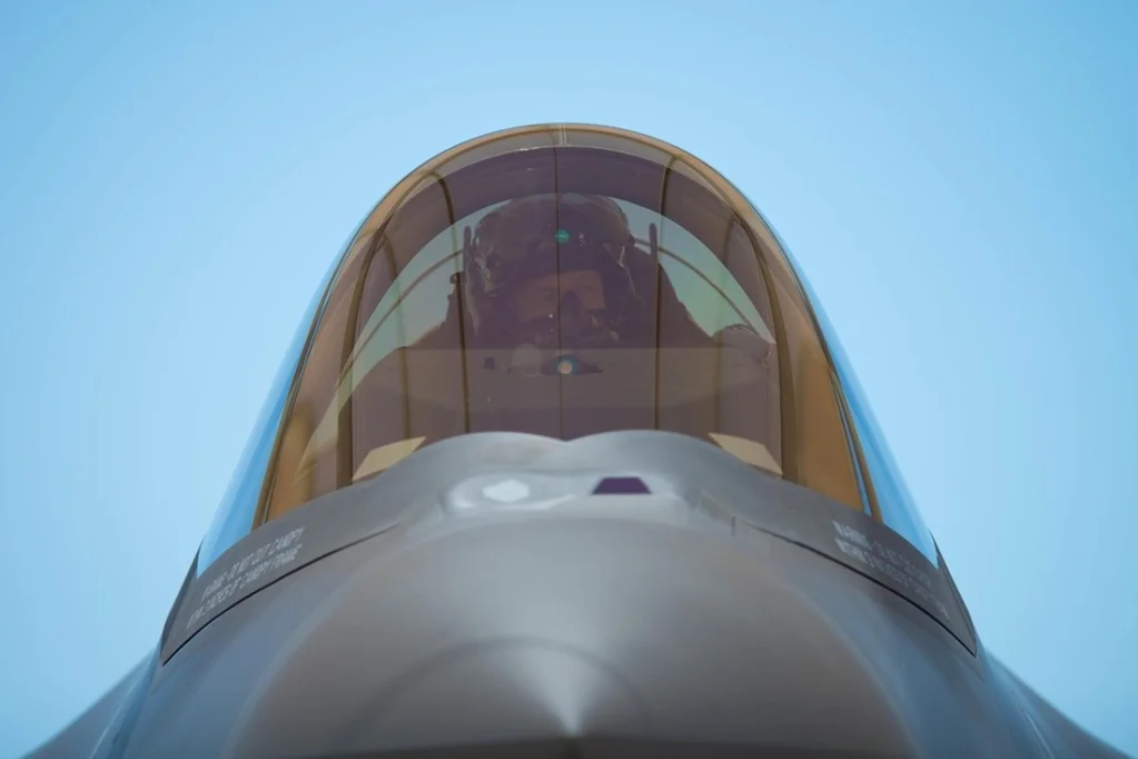 F-35 norského letectva