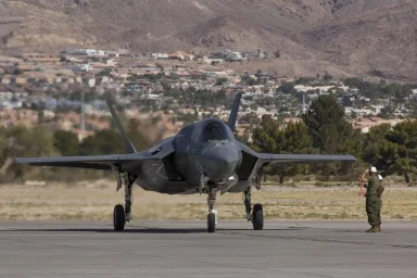 stíhačka F-35