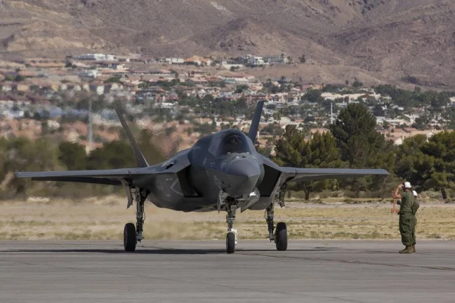 stíhačka F-35