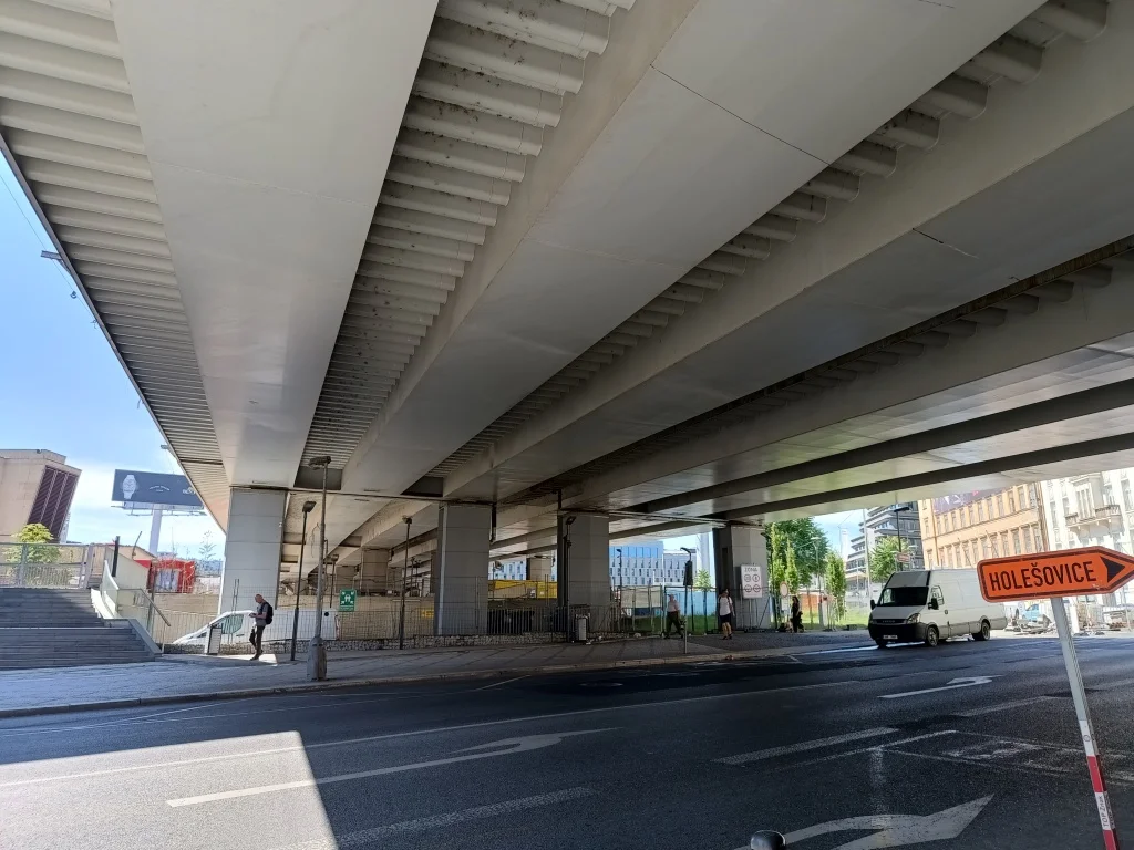 Výjimka pro městský okruh i Libeňskou spojku? Praha se změnou pravidel narazila