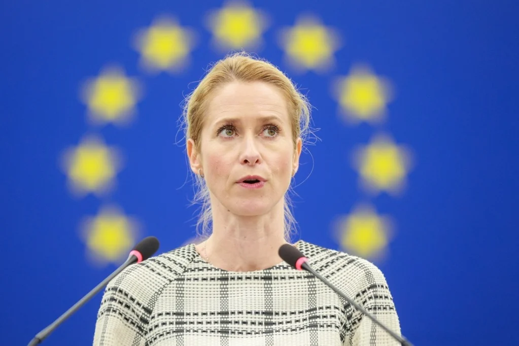 Kaja Kallasová