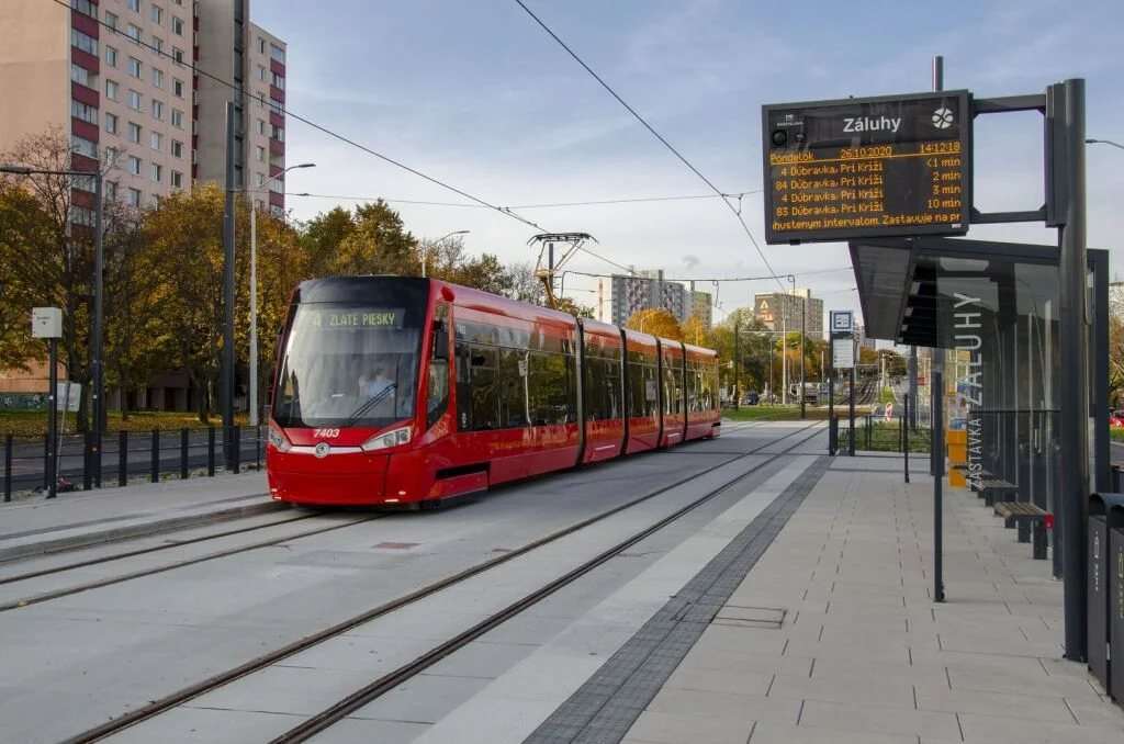 Tramvaj