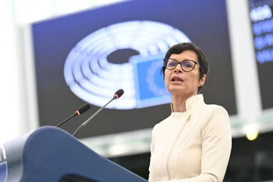 Eurokomisařka Marta Kosová