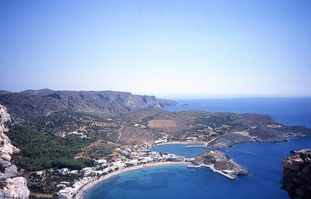 ostrov Kythéra