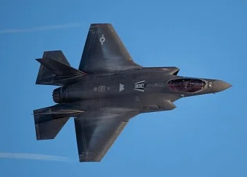 stíhačka F-35 polští piloti