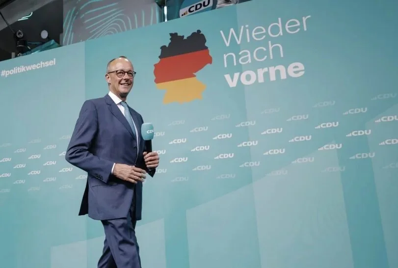 Friedrich Merz