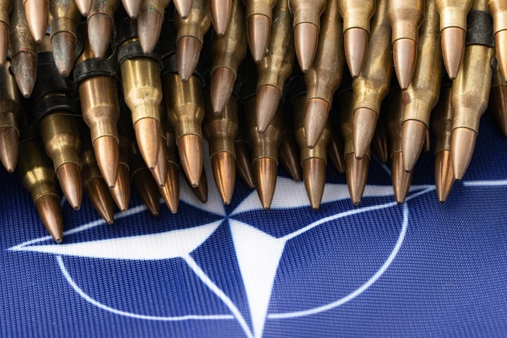 zbrojení NATO