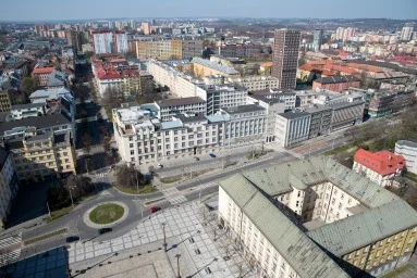 Město Ostrava