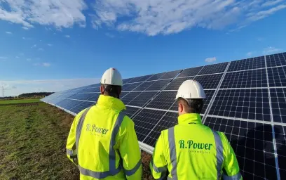 fotovoltaická elektrárna