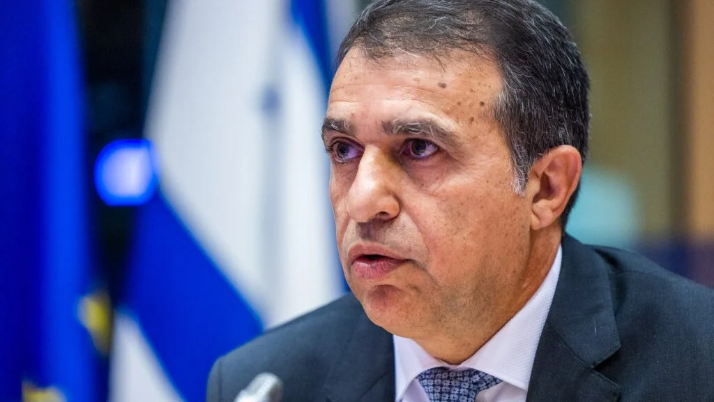 diplomat Izrael
