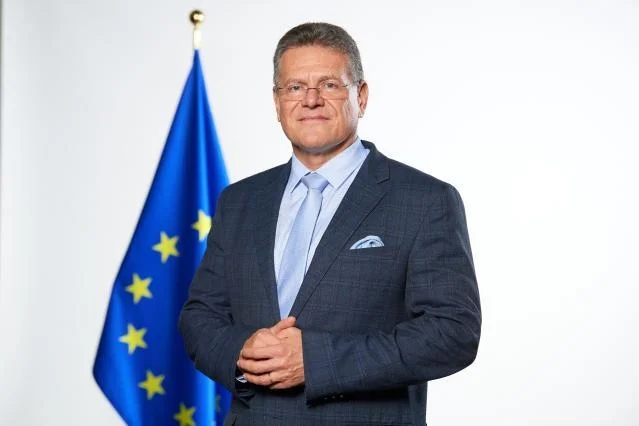 Maroš Šefčovič