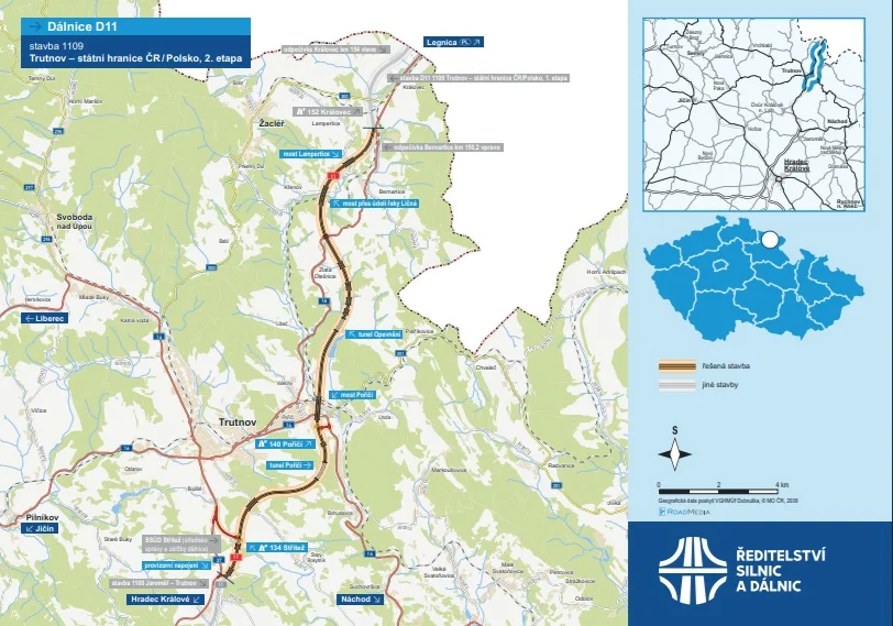 Mapa, D11