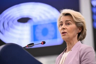 Ursula von der Leyenová