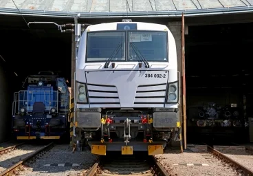Vectron depo