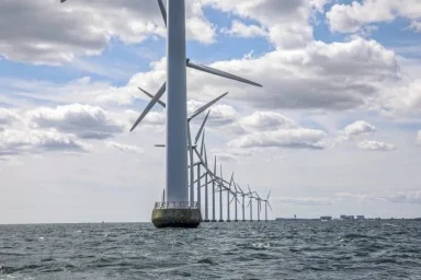 větrné turbíny