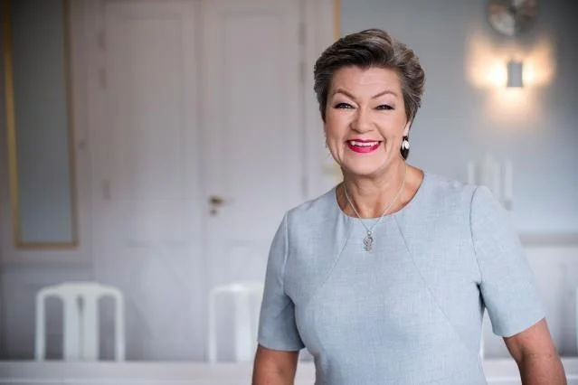 Ylva Johanssonová