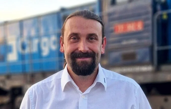 Muž