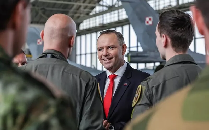prezident piloti