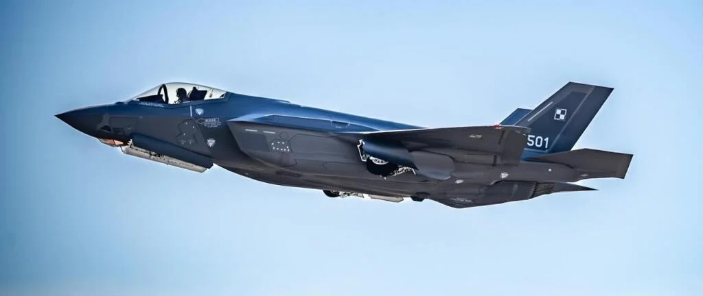 F-35 pilot