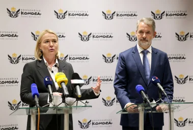 tisková konference